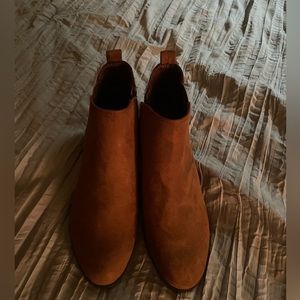 SO 9.5 booties